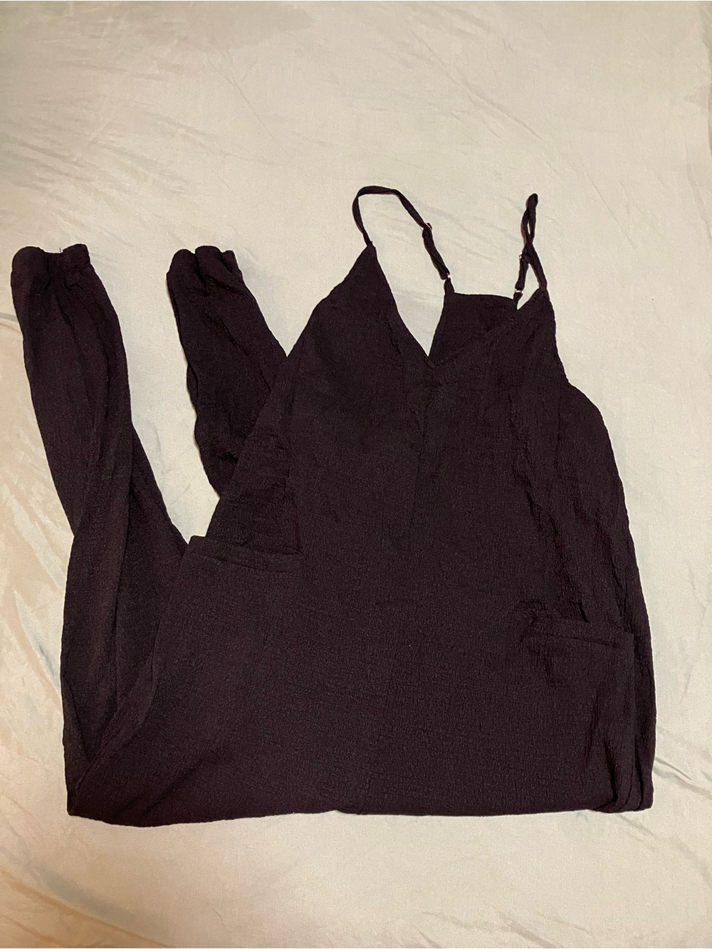 Black Jumpsuit